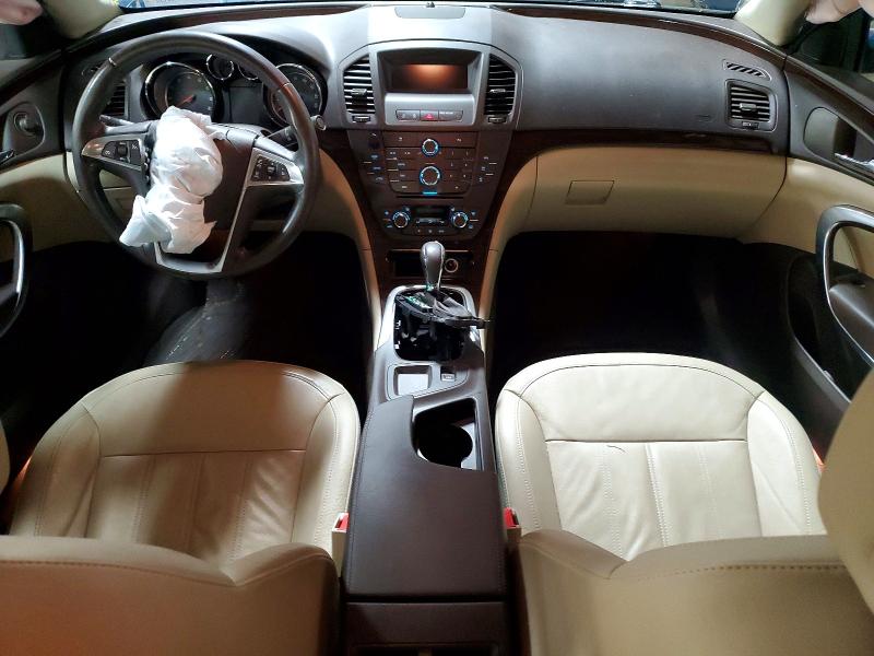 Photo 8 from auction – 2011 BUICK REGAL CXL with VIN W04GV5EV5B1131188