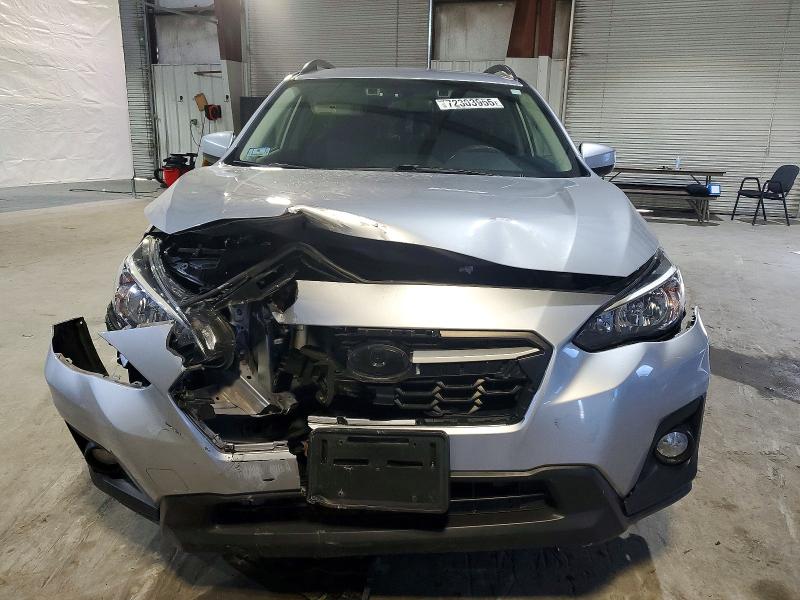 Photo 5 from auction – 2020 SUBARU CROSSTREK with VIN JF2GTAPC7L8201543
