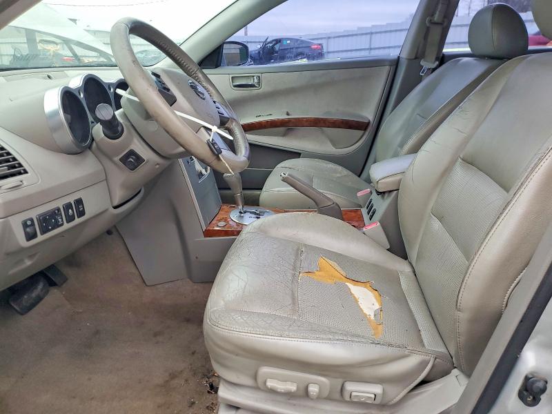 Photo 7 from auction – 2006 NISSAN MAXIMA with VIN 1N4BA41E06C856015