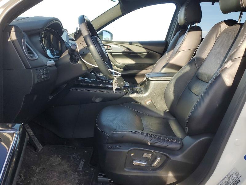 Photo 7 from auction – 2021 MAZDA CX-9 GRAND with VIN JM3TCBDY4M0512714