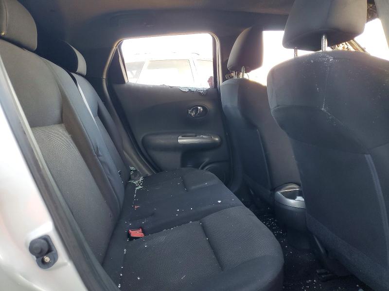 Photo 10 from auction – 2014 NISSAN JUKE with VIN JN8AF5MR2ET362236