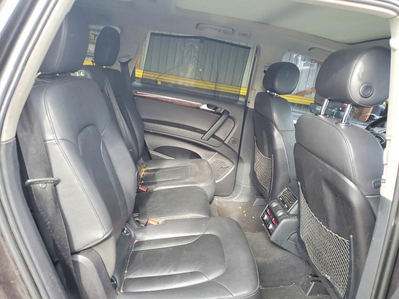 Photo 10 from auction – 2015 AUDI Q7 PREMIUM with VIN WA1LGAFEXFD003520