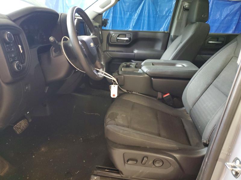 Photo 7 from auction – 2024 CHEVROLET SILVERADO with VIN 3GCPDBEK0RG173504