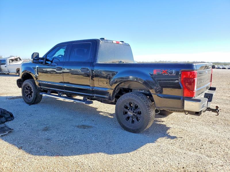 Photo 2 from auction – 2021 FORD F250 with VIN 1FT7W2BT5MEC70043