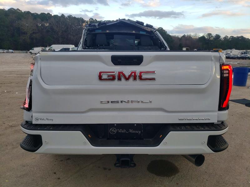 Photo 6 from auction – 2026 GMC SIERRA K25 with VIN 1GT4UREY9TF122768