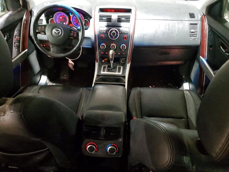 Photo 8 from auction – 2009 MAZDA CX-9 with VIN JM3TB38A990171209