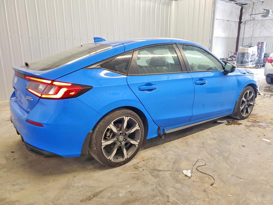 Photo 3 from auction – 2025 HONDA CIVIC SPOR with VIN 19XFL4H92SE016786