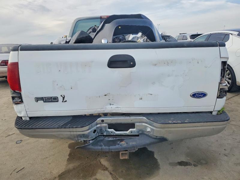 Photo 6 from auction – 1997 FORD F150 with VIN 1FTDX172XVKC16895