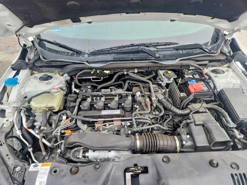 Photo 11 from auction – 2020 HONDA CIVIC with VIN 19XFC1F30LE207010