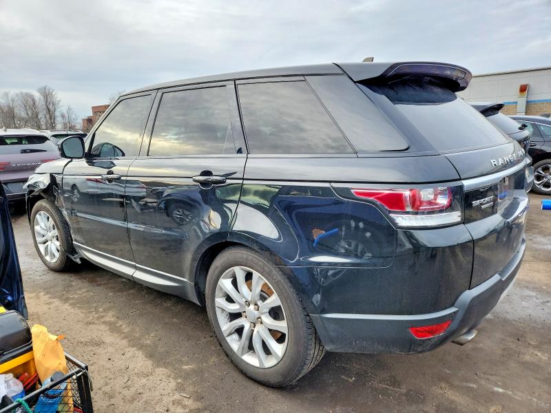 Zdjęcie 2 z aukcji – 2016 LAND ROVER RANGE ROVE z VIN SALWR2VF1GA649876