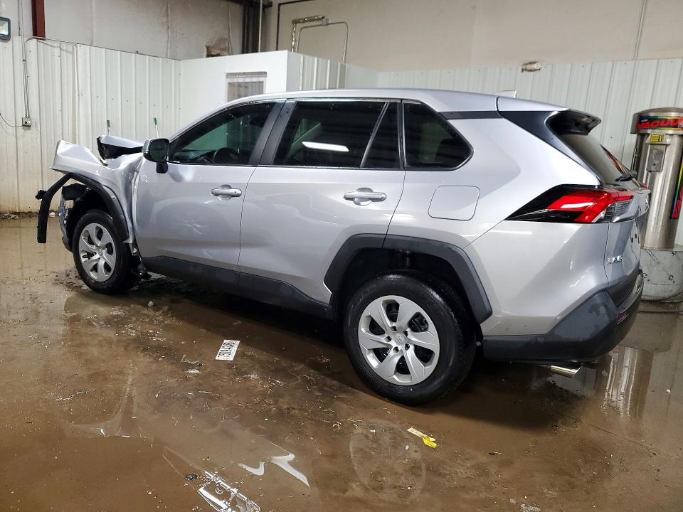 Photo 2 from auction – 2024 TOYOTA RAV4 with VIN 2T3G1RFV3RC418064