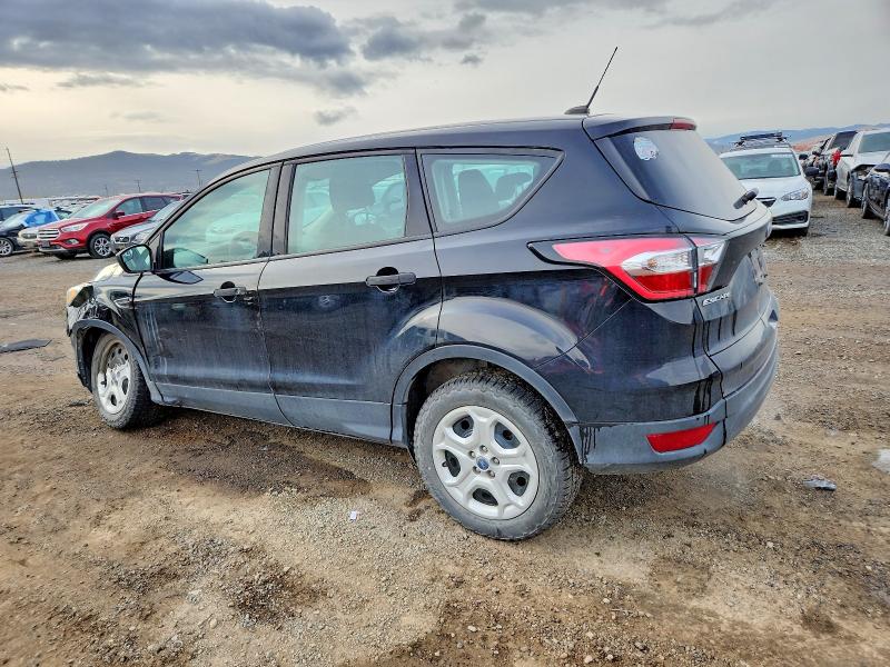 Photo 2 from auction – 2017 FORD ESCAPE S with VIN 1FMCU0F74HUC79989
