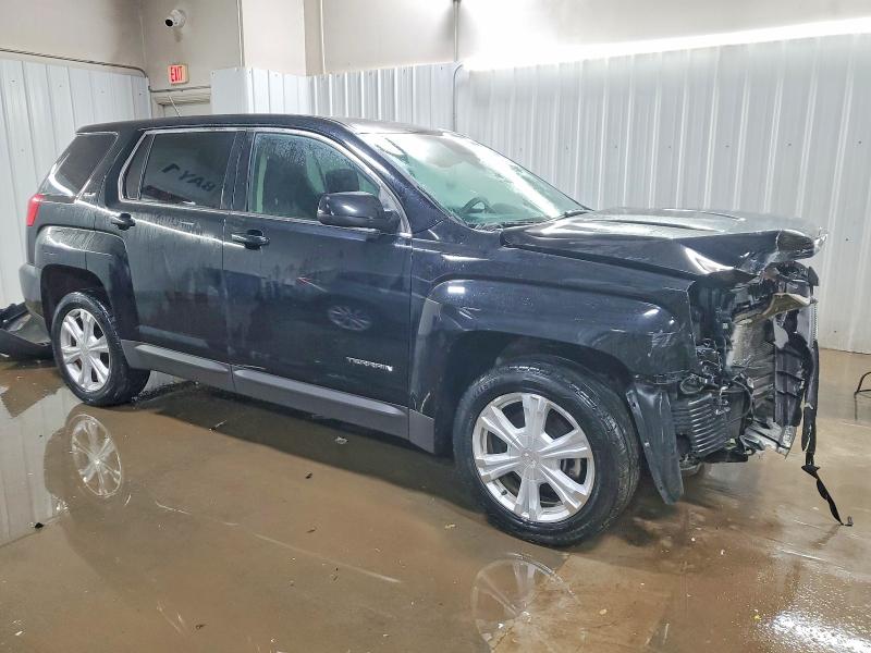 Photo 4 from auction – 2017 GMC TERRAIN SL with VIN 2GKALMEK5H6214776