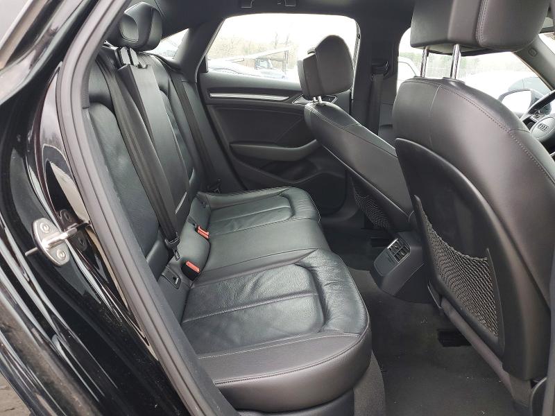 Photo 10 from auction – 2016 AUDI A3 PREMIUM with VIN WAUA7GFF1G1117401