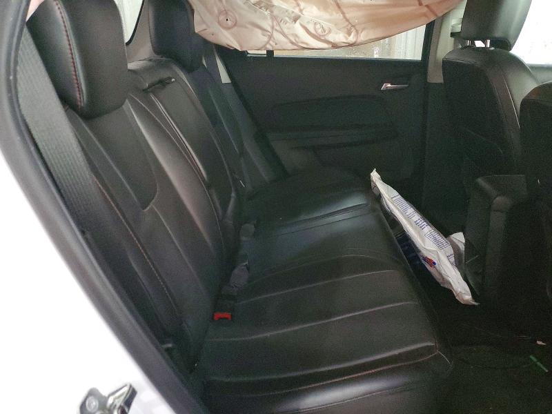Photo 11 from auction – 2011 GMC TERRAIN SL with VIN 2CTFLXE55B6369448