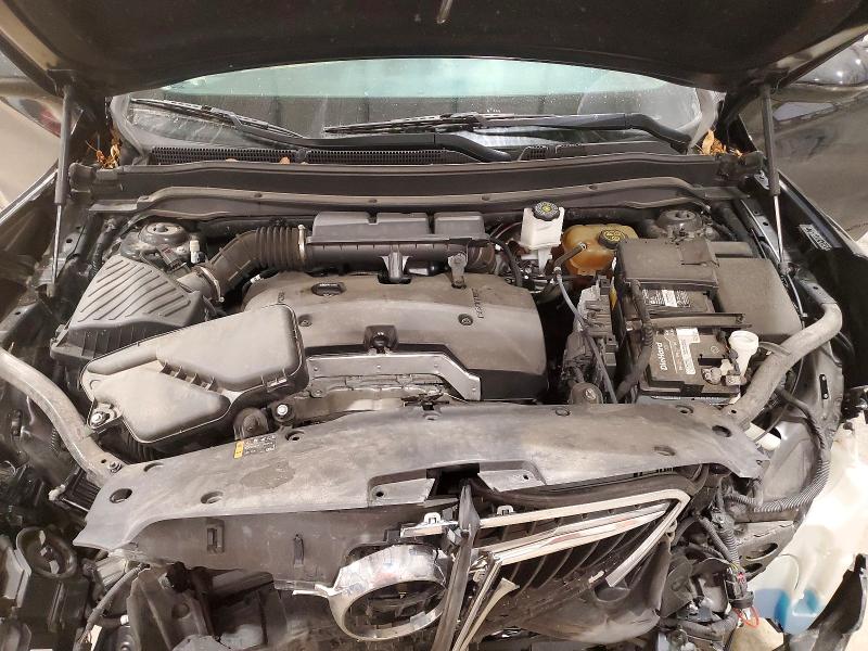 Photo 12 from auction – 2020 BUICK ENVISION P with VIN LRBFXBSA0LD109559