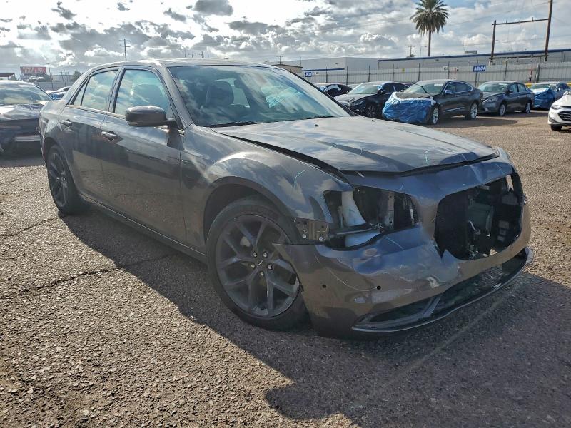 Photo 4 from auction – 2023 CHRYSLER 300 S with VIN 2C3CCABG7PH641015