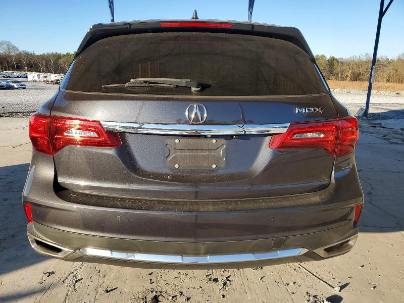 Photo 6 from auction – 2019 ACURA MDX TECHNO with VIN 5J8YD3H57KL007572