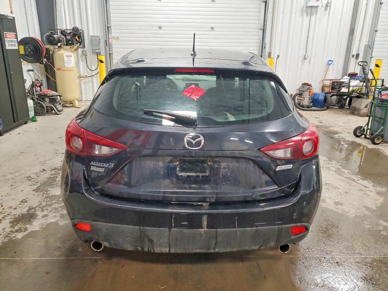Photo 6 from auction – 2015 MAZDA 3 SPORT with VIN 3MZBM1K73FM147865