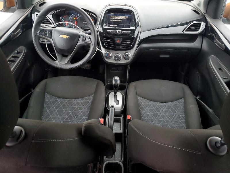 Photo 8 from auction – 2019 CHEVROLET SPARK 1LT with VIN KL8CD6SA5KC803679