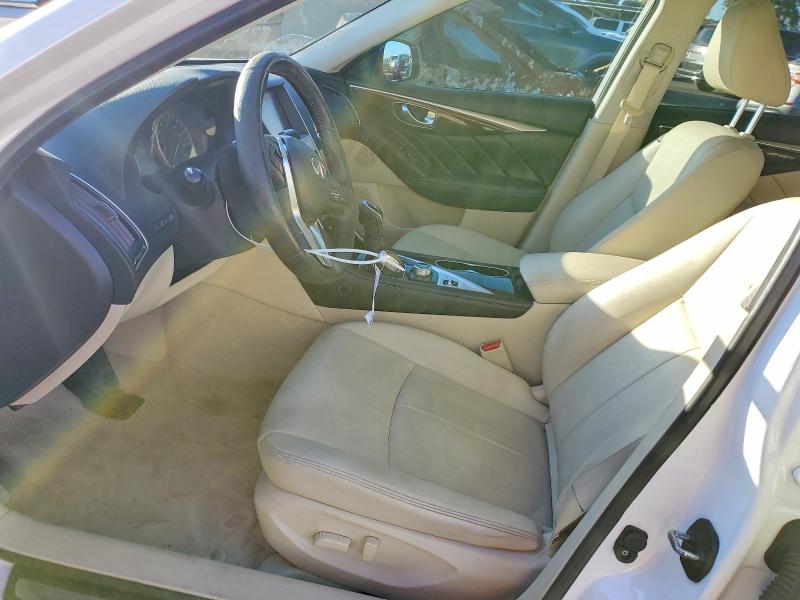 Photo 7 from auction – 2018 INFINITI Q50 with VIN JN1EV7AP7JM590710