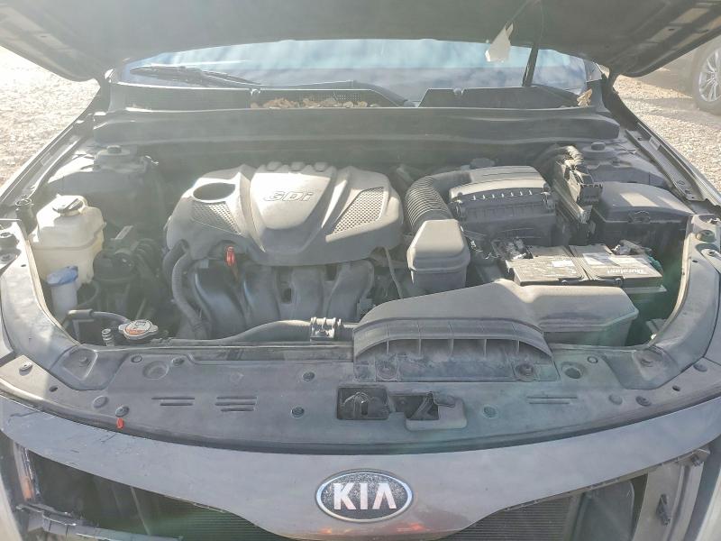Photo 11 from auction – 2014 KIA OPTIMA EX with VIN 5XXGN4A78EG326458