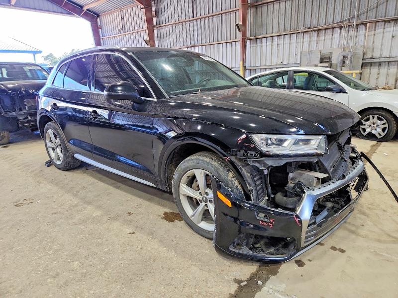 Photo 4 from auction – 2020 AUDI Q5 with VIN WA1BNAFY6L2045685