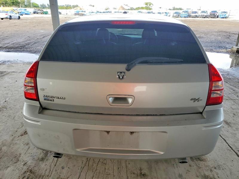Photo 6 from auction – 2006 DODGE MAGNUM R/T with VIN 2D4GZ57236H399003