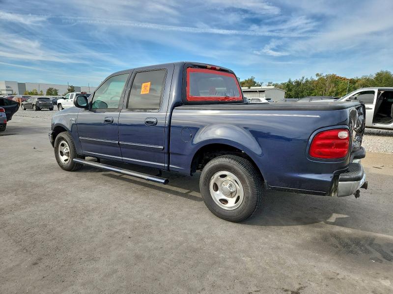 Photo 2 from auction – 2001 FORD F150 SUPER with VIN 1FTRW07W41KE52233