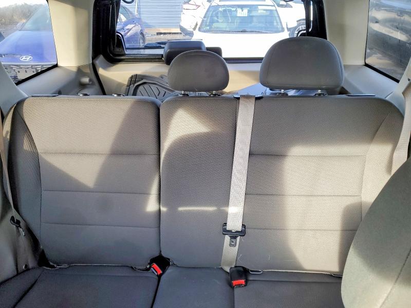 Photo 10 from auction – 2009 FORD ESCAPE XLT with VIN 1FMCU93G19KC30254