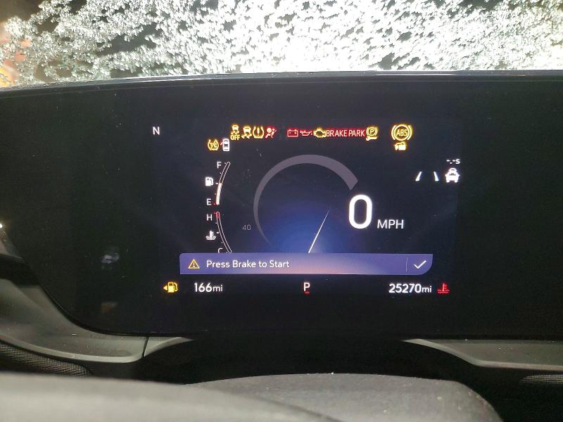 Photo 9 from auction – 2024 BUICK ENVISTA PR with VIN KL47LAE21RB052660