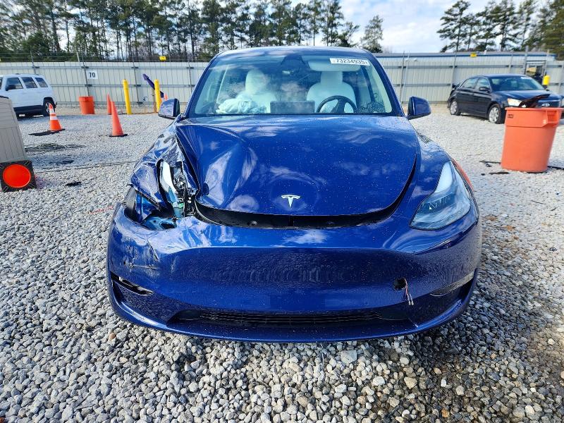 Zdjęcie 5 z aukcji – 2022 TESLA MODEL Y z VIN 7SAYGDEF7NF546146