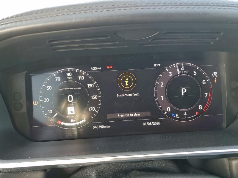 Photo 9 from auction – 2018 LAND ROVER RANGE ROVE with VIN SALWV2RE2JA183864