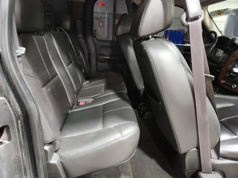 Photo 10 from auction – 2007 CHEVROLET SILVERADO with VIN 1GCEK19J57Z617465