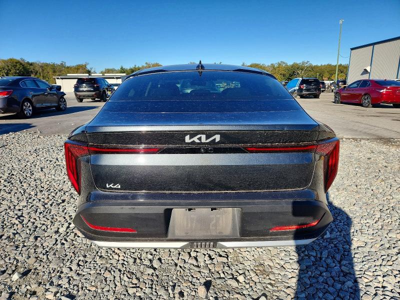 Photo 6 from auction – 2025 KIA K4 with VIN 3KPFT4DE4SE021698