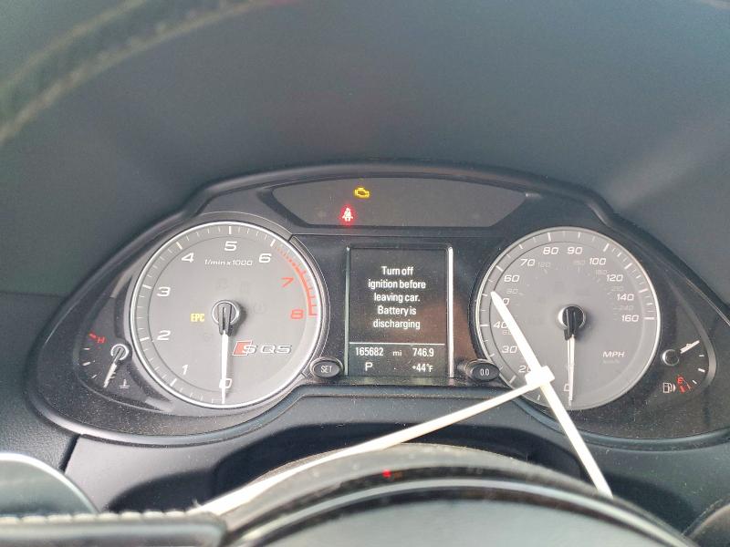 Photo 9 from auction – 2016 AUDI SQ5 with VIN WA1CCAFP2GA020540