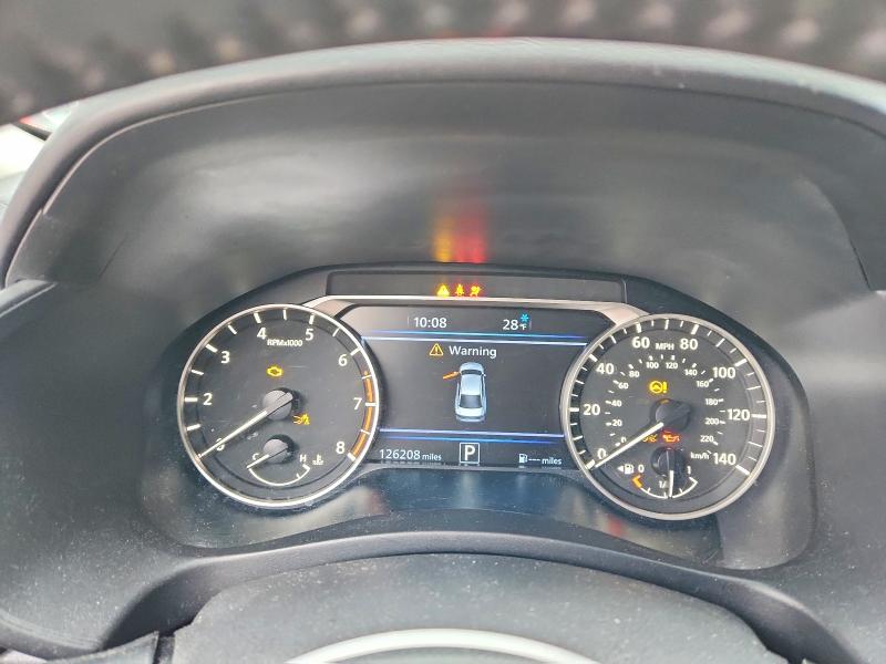 Photo 9 from auction – 2019 NISSAN ALTIMA SL with VIN 1N4BL4EV7KC214499