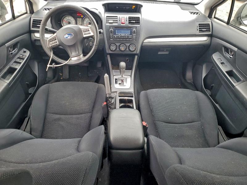 Photo 8 from auction – 2014 SUBARU IMPREZA PR with VIN JF1GPAD67EH335530