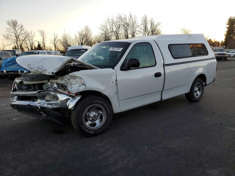 Photo 1 from auction – 1998 FORD F150 with VIN 1FTZF1728WNC10490