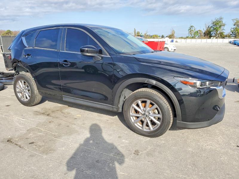 Photo 4 from auction – 2023 MAZDA CX-5 with VIN JM3KFBAM8P0182262