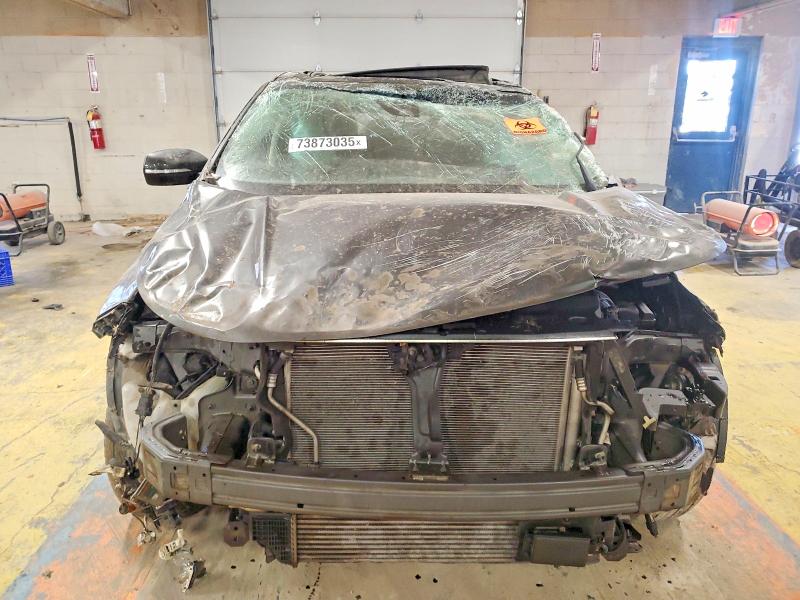 Photo 5 from auction – 2018 FORD EDGE TITAN with VIN 2FMPK3K95JBB62174