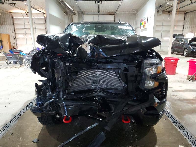 Photo 5 from auction – 2024 CHEVROLET SILVERADO with VIN 3GCUDCED7RG199060