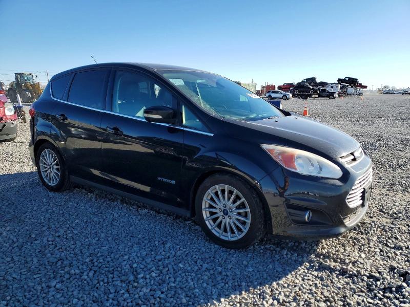 Photo 4 from auction – 2013 FORD C-MAX SEL with VIN 1FADP5BU1DL507204