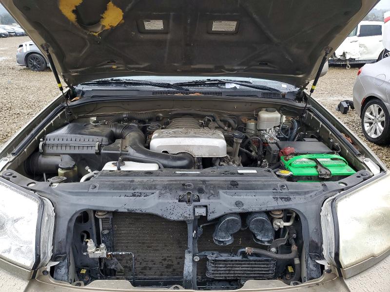 Photo 12 from auction – 2007 TOYOTA 4RUNNER LI with VIN JTEBT17R878038626