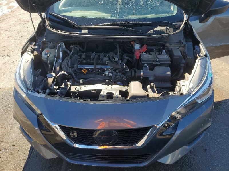 Photo 11 from auction – 2020 NISSAN VERSA S with VIN 3N1CN8BV1LL825822