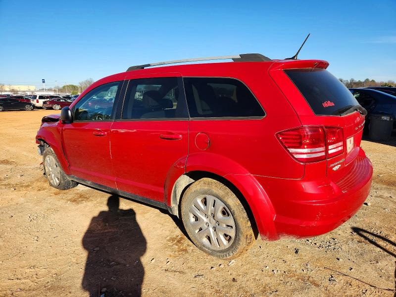 Photo 2 from auction – 2017 DODGE JOURNEY with VIN 3C4PDCAB7HT604518