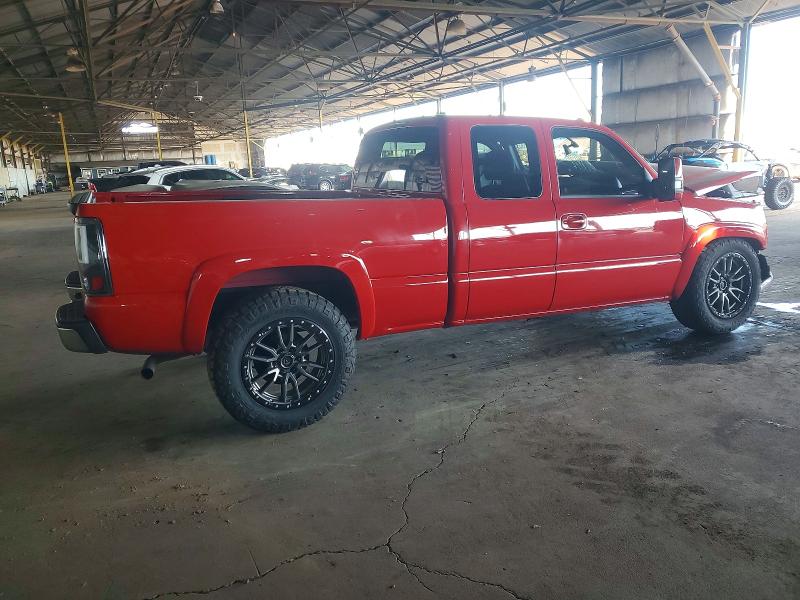 Photo 3 from auction – 2005 CHEVROLET SILVERADO with VIN 1GCEK19B45Z297271