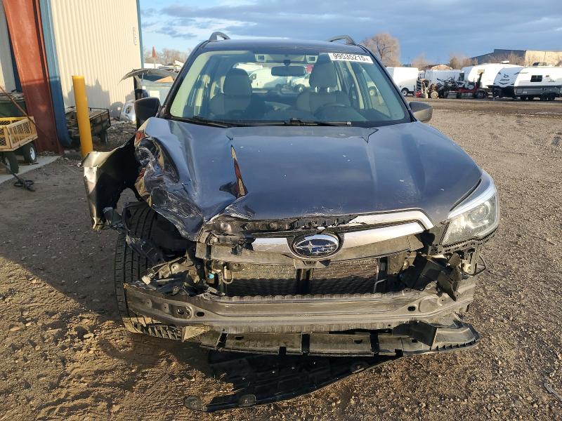 Photo 5 from auction – 2020 SUBARU FORESTER with VIN JF2SKADC9LH403687