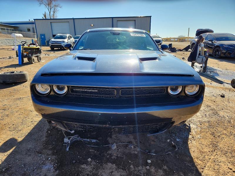 Photo 5 from auction – 2018 DODGE CHALLENGER with VIN 2C3CDZAG2JH309861