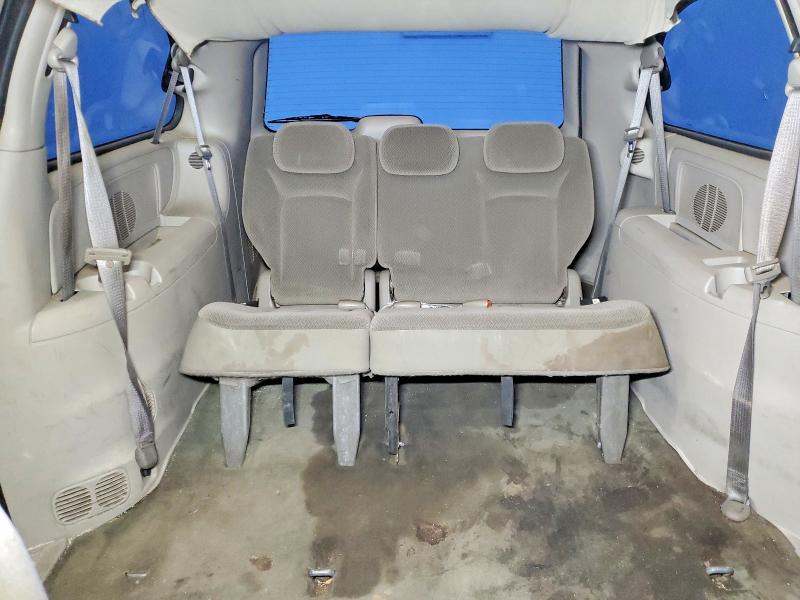 Photo 10 from auction – 2006 DODGE GRAND CARA with VIN 1D4GP24E76B652464